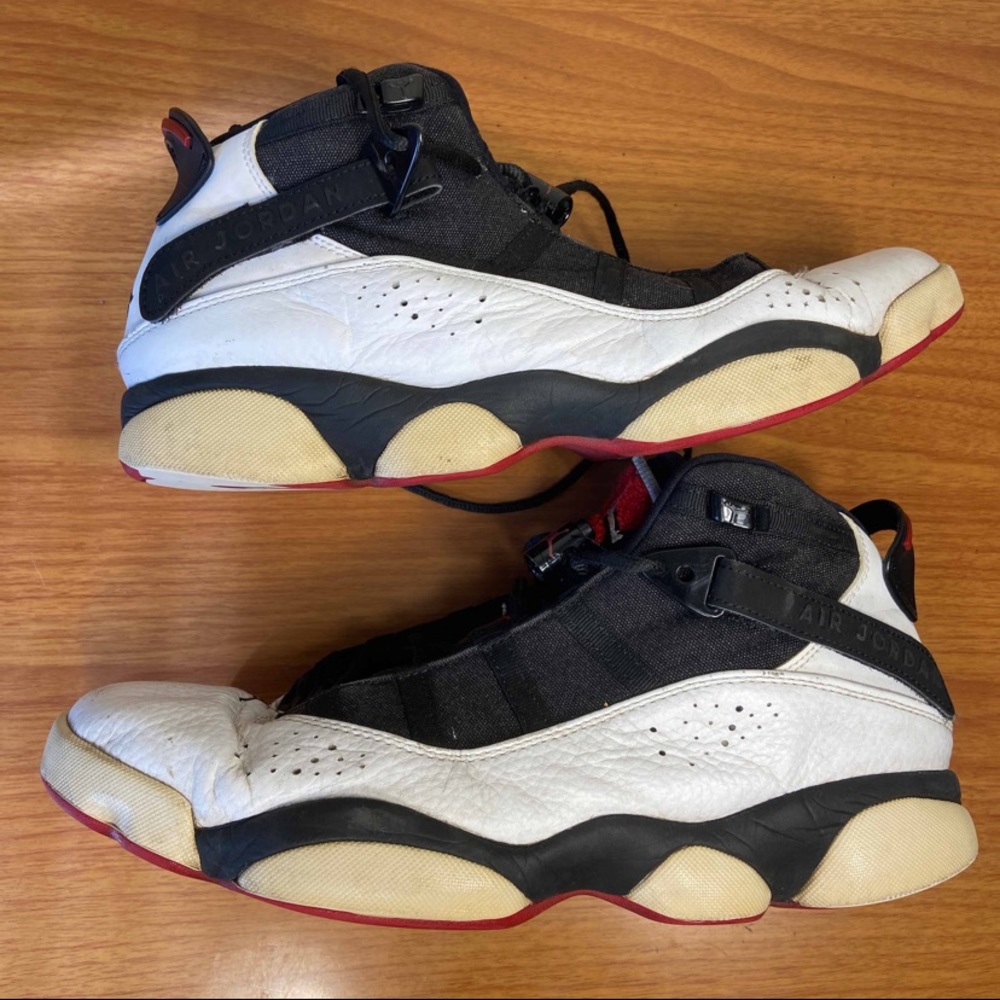Jordan 6 Rings - Picture 2 of 9